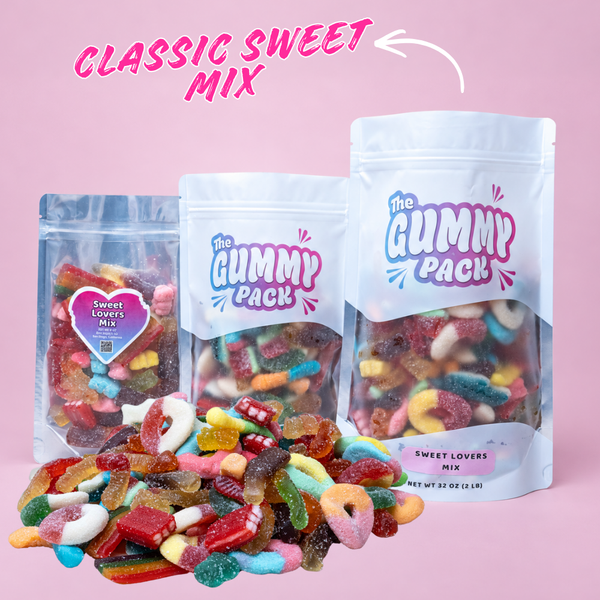 Classic Sweet Gummy Mix