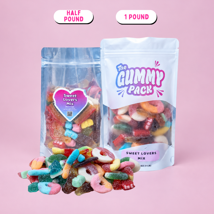 Classic Sweet Gummy Mix