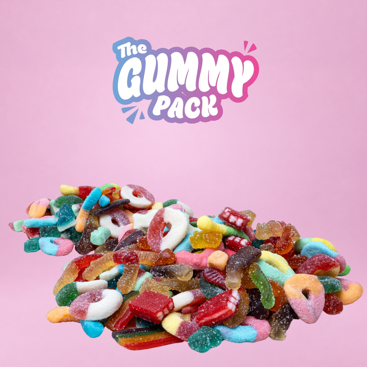 Classic Sweet Gummy Mix