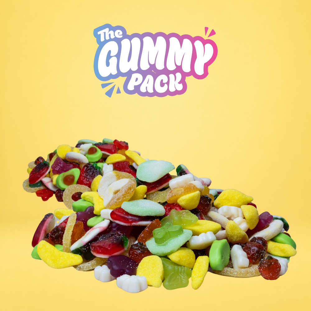 Fruit Lovers Gummy Mix