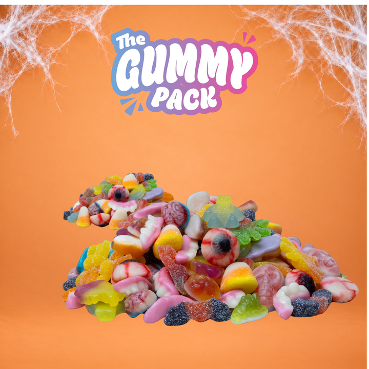 Spooky Gummy Mix - Halloween Special