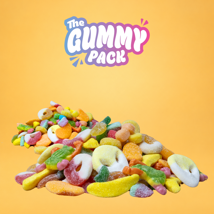 Tropical Twist Gummy Mix