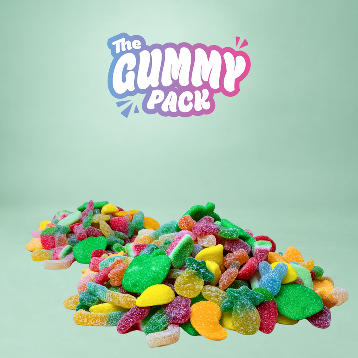 Sour Lovers Gummy Mix