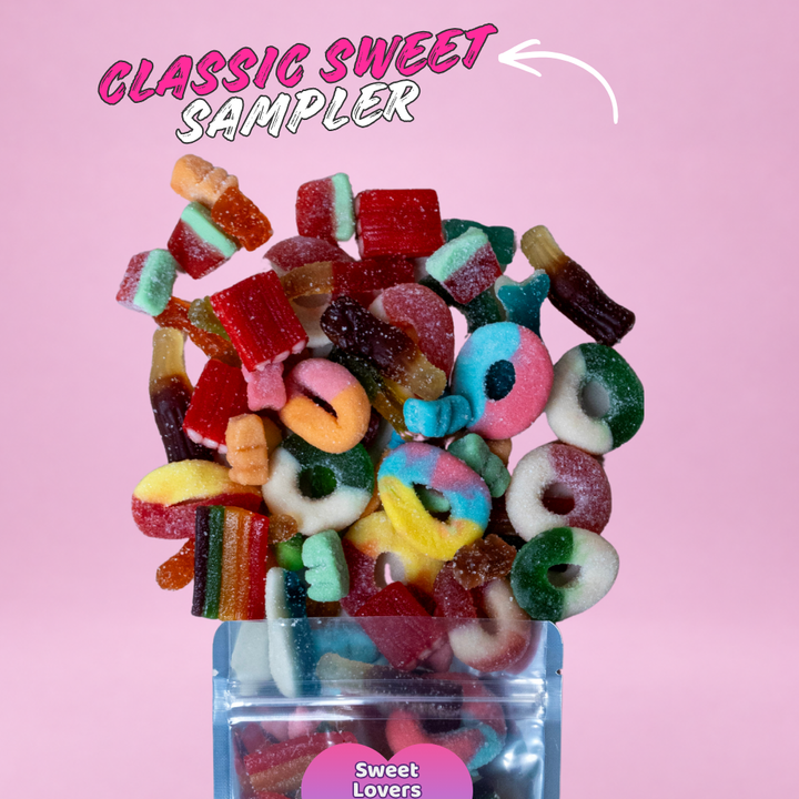 Classic Sweet Gummy Mix — Sampler