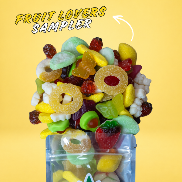Fruit Lovers Gummy Mix — Sampler