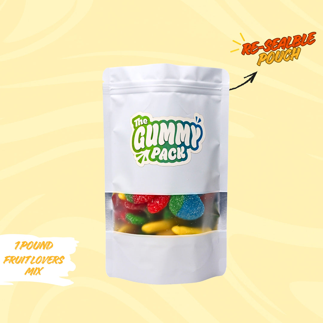 Fruit Lovers Gummy Mix – 1lb+
