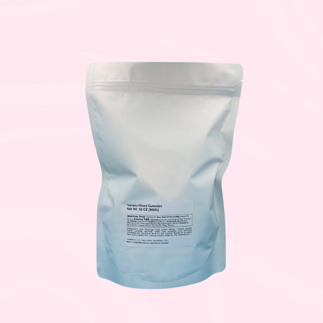 Classic Sweet Variety Gummy Mix - 1lb+