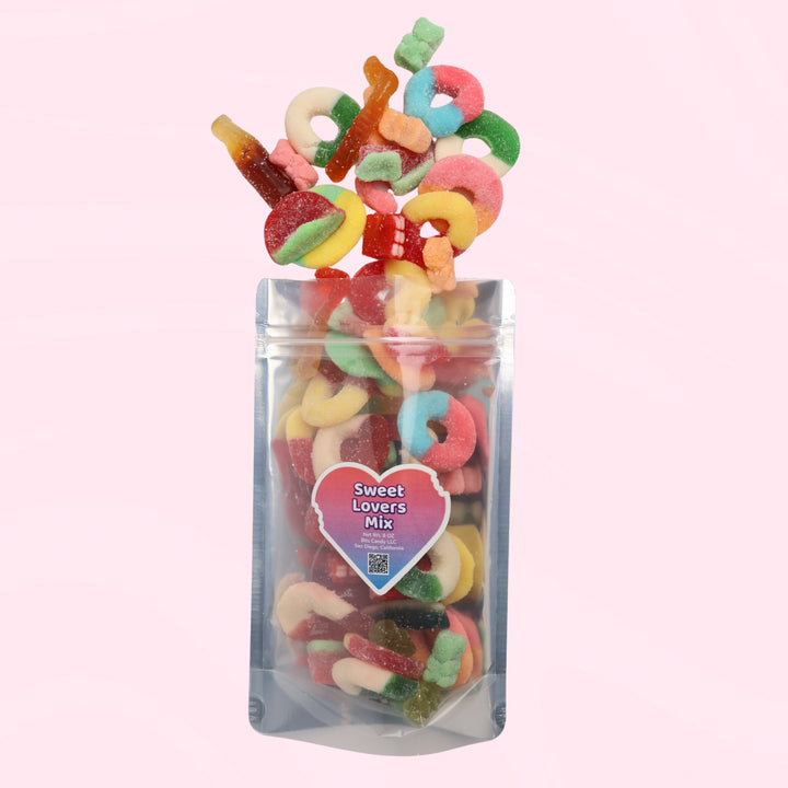 Classic Sweet Gummy Mix – Personal Sampler Size