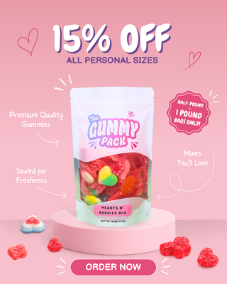 The Gummy Pack Co.