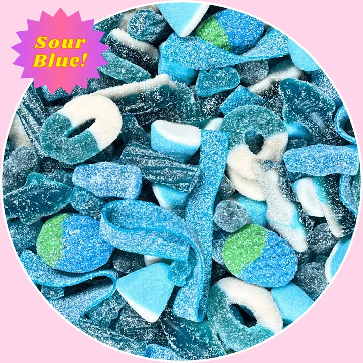 5 Sampler Gummy Mixes - 5 Personal Sized Packs!